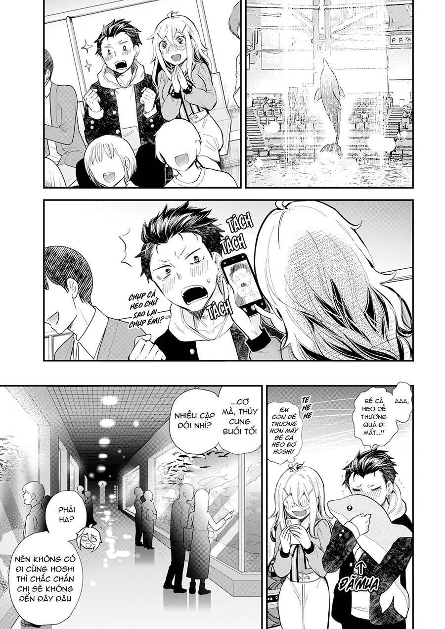 Shingeki No Eroko-San ~Hen Na Oneesan Wa Danshikousei To Nakayoku Naritai~ Chapter 38 - Trang 2