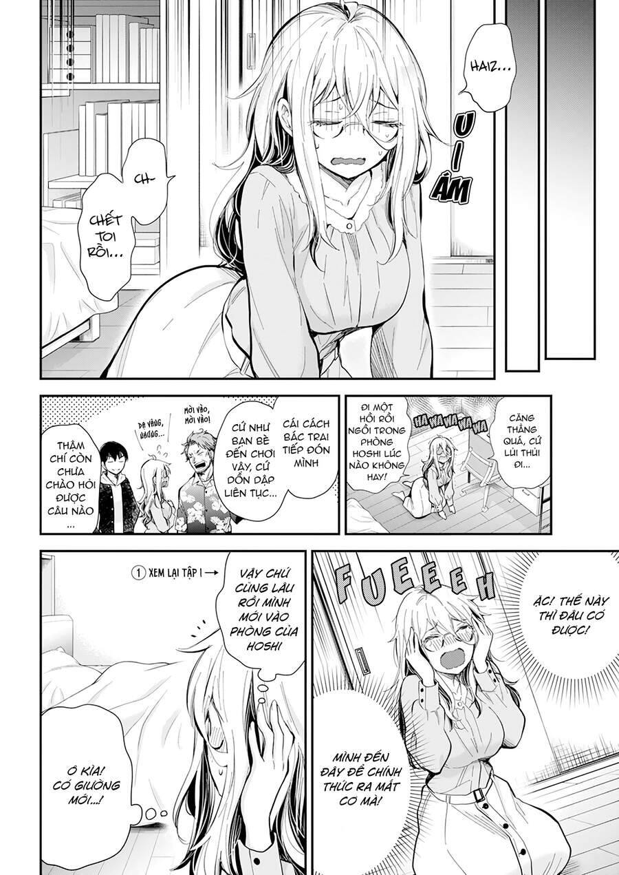 Shingeki No Eroko-San ~Hen Na Oneesan Wa Danshikousei To Nakayoku Naritai~ Chapter 31 - Trang 2