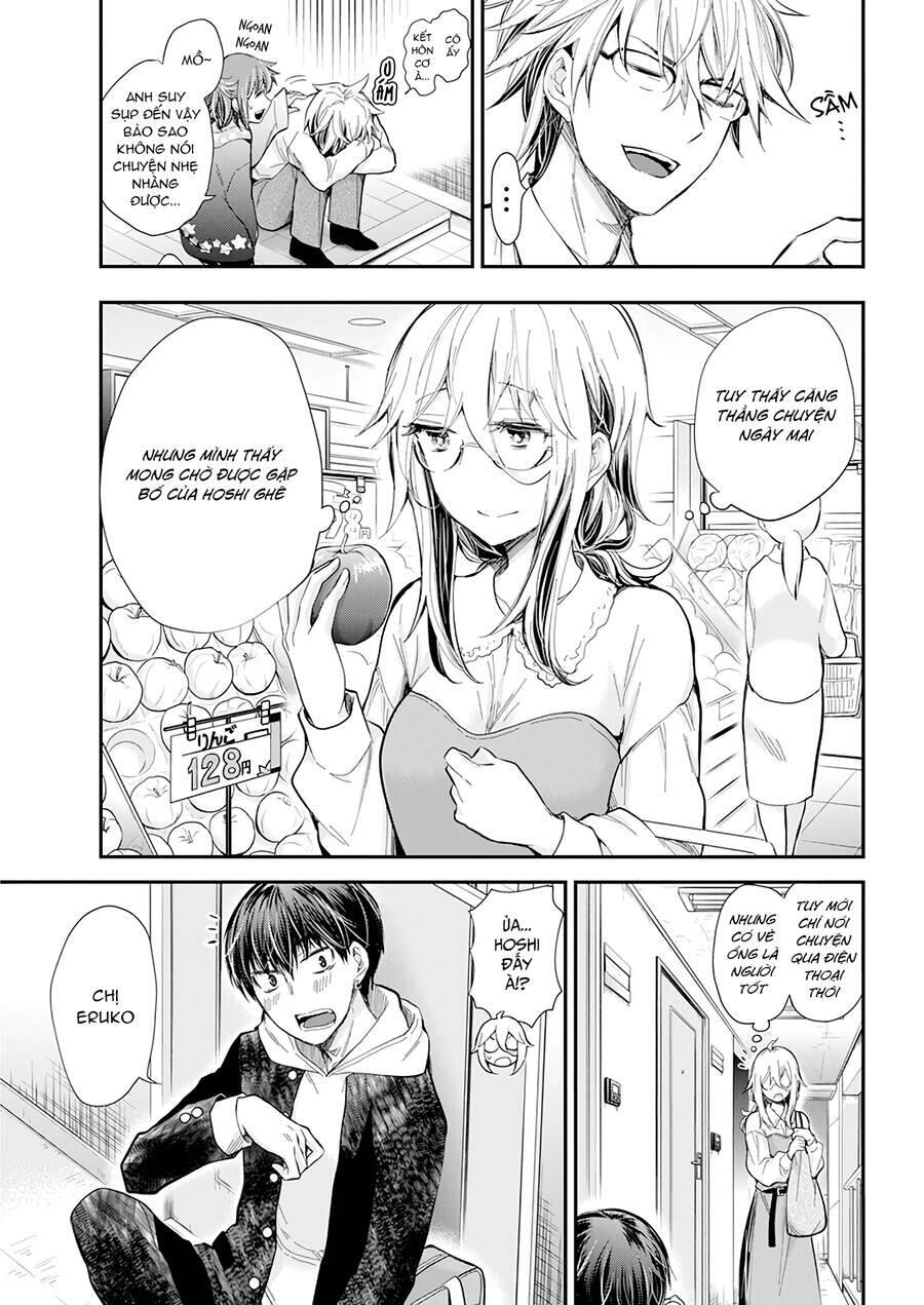 Shingeki No Eroko-San ~Hen Na Oneesan Wa Danshikousei To Nakayoku Naritai~ Chapter 30 - Trang 2