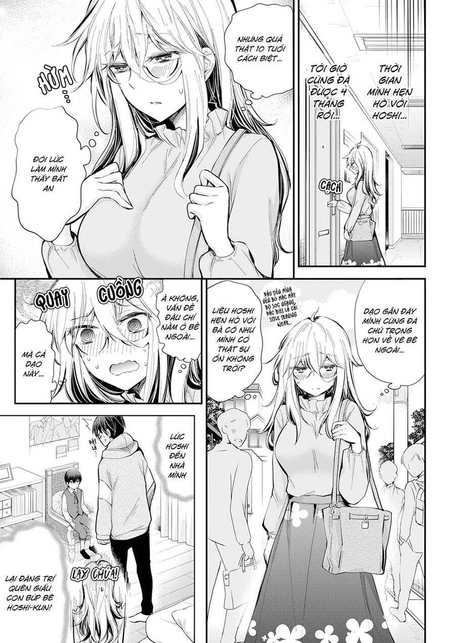 Shingeki No Eroko-San ~Hen Na Oneesan Wa Danshikousei To Nakayoku Naritai~ Chapter 29 - Trang 2