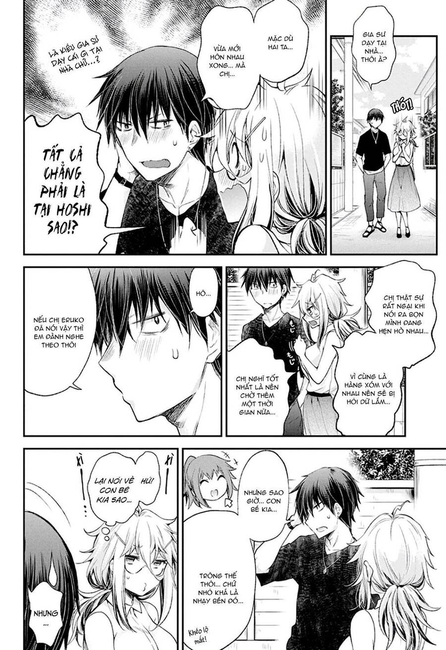 Shingeki No Eroko-San ~Hen Na Oneesan Wa Danshikousei To Nakayoku Naritai~ Chapter 12 - Trang 2