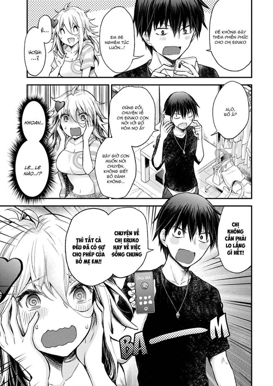 Shingeki No Eroko-San ~Hen Na Oneesan Wa Danshikousei To Nakayoku Naritai~ Chapter 11 - Trang 2