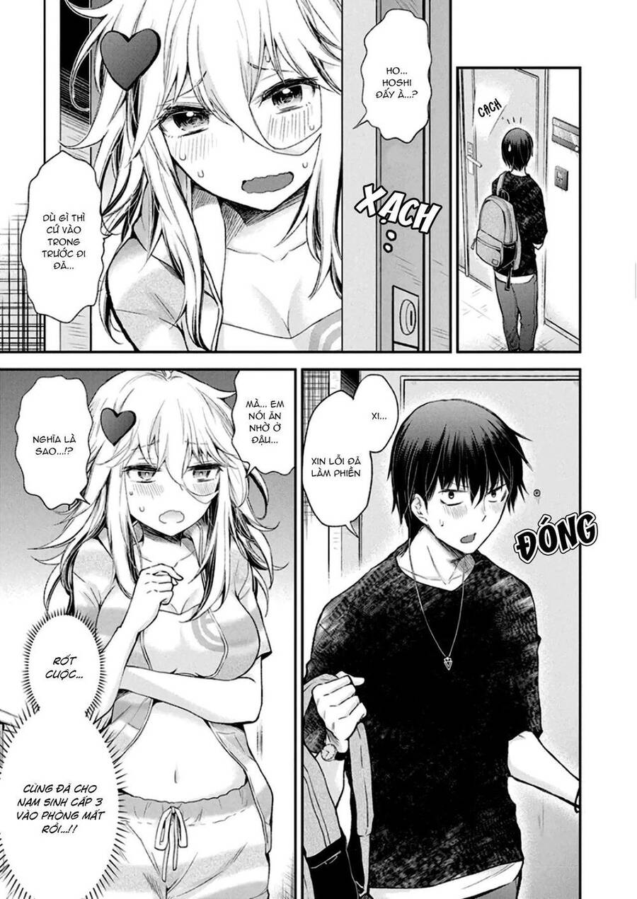 Shingeki No Eroko-San ~Hen Na Oneesan Wa Danshikousei To Nakayoku Naritai~ Chapter 11 - Trang 2