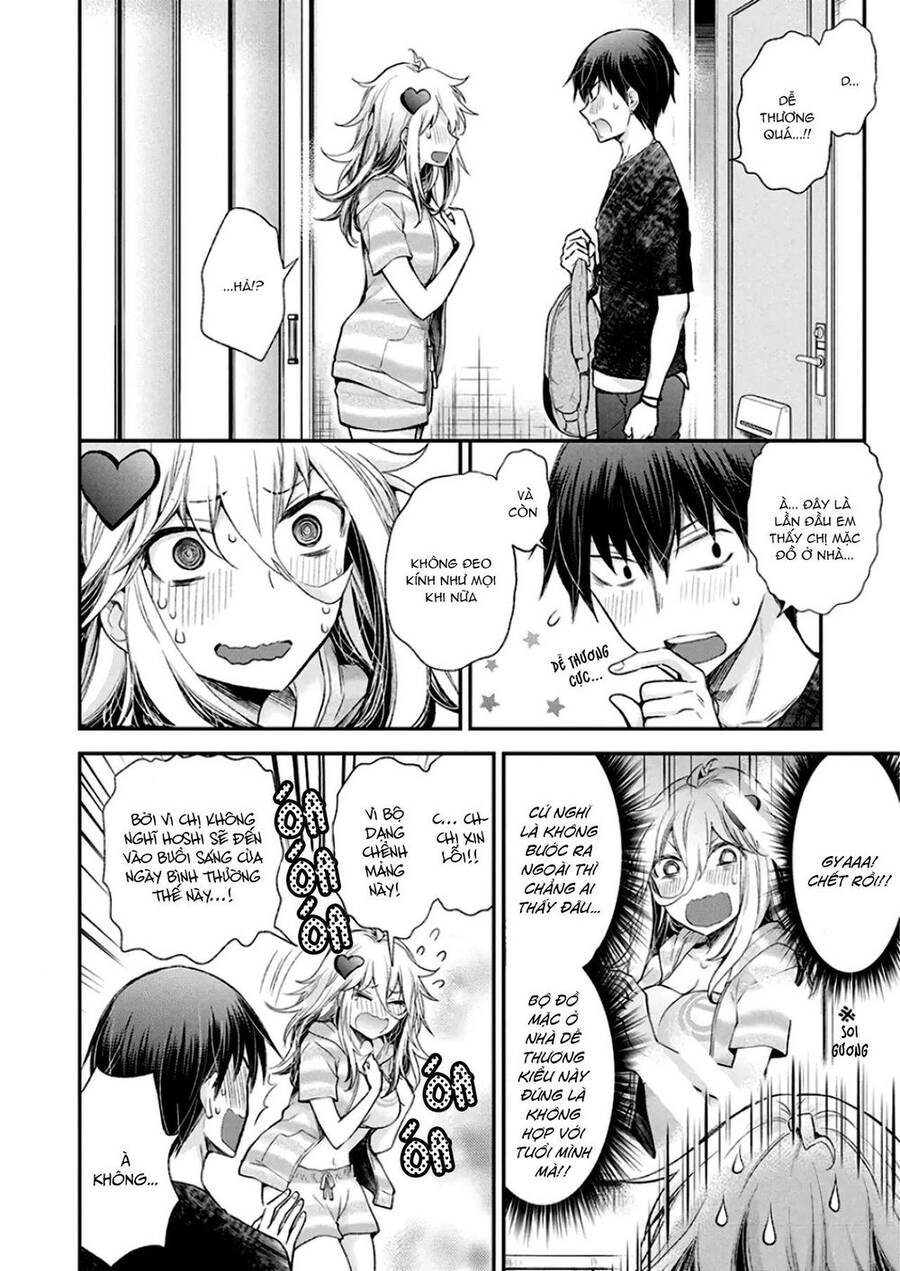 Shingeki No Eroko-San ~Hen Na Oneesan Wa Danshikousei To Nakayoku Naritai~ Chapter 11 - Trang 2