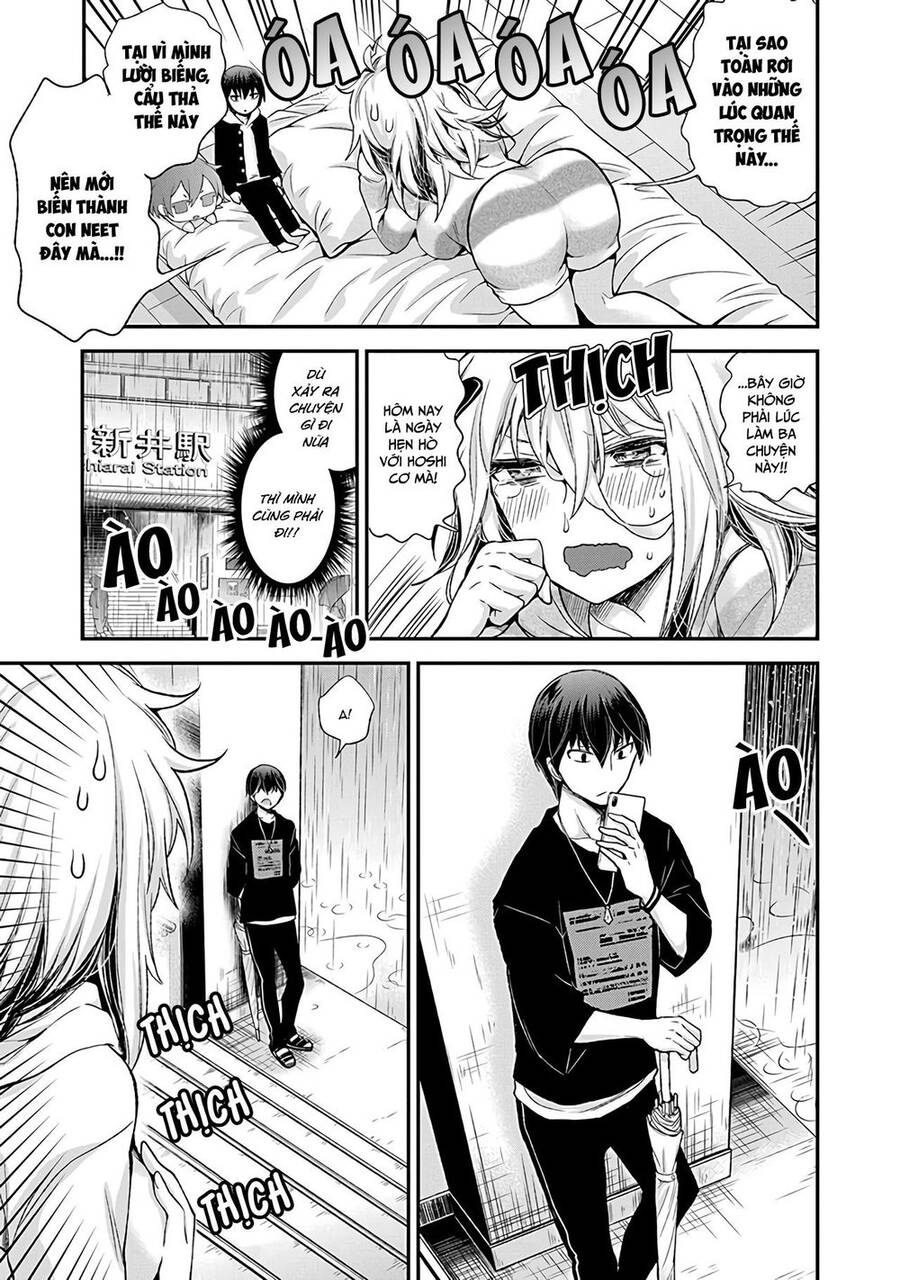 Shingeki No Eroko-San ~Hen Na Oneesan Wa Danshikousei To Nakayoku Naritai~ Chapter 7 - Trang 2