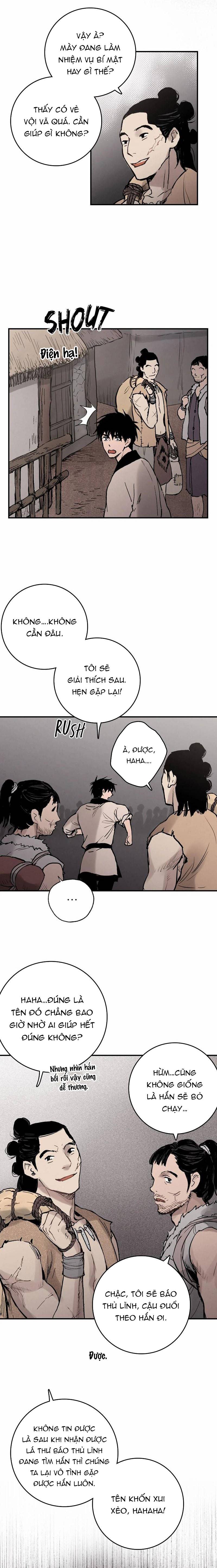 Pha Lê Xanh Chapter 37 - Trang 2