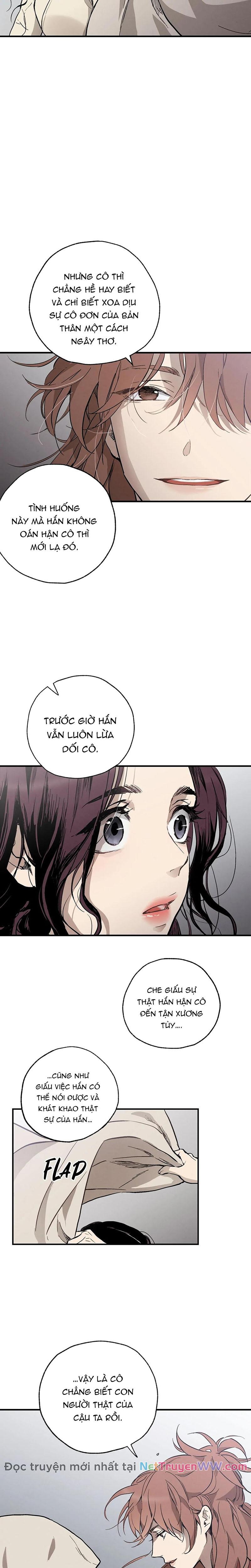 Pha Lê Xanh Chapter 34 - Trang 2