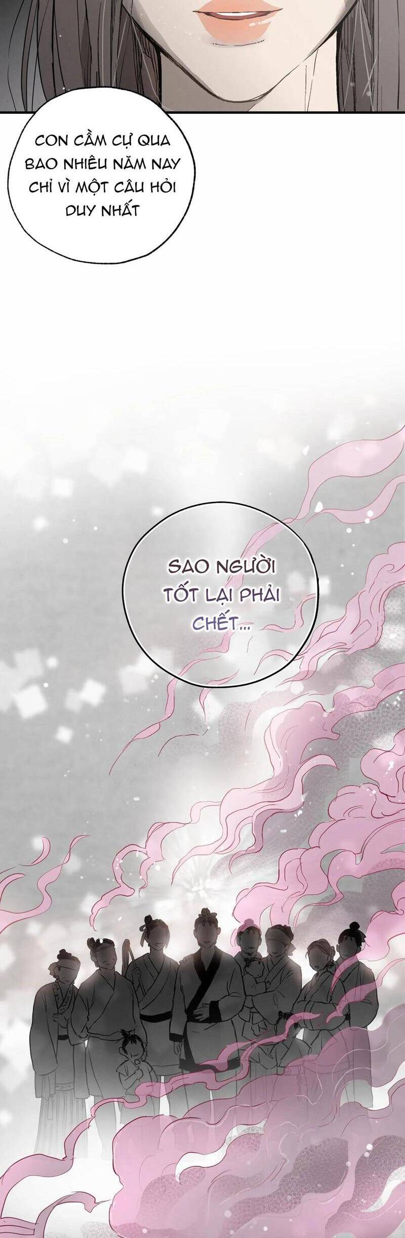 Pha Lê Xanh Chapter 33 - Trang 2