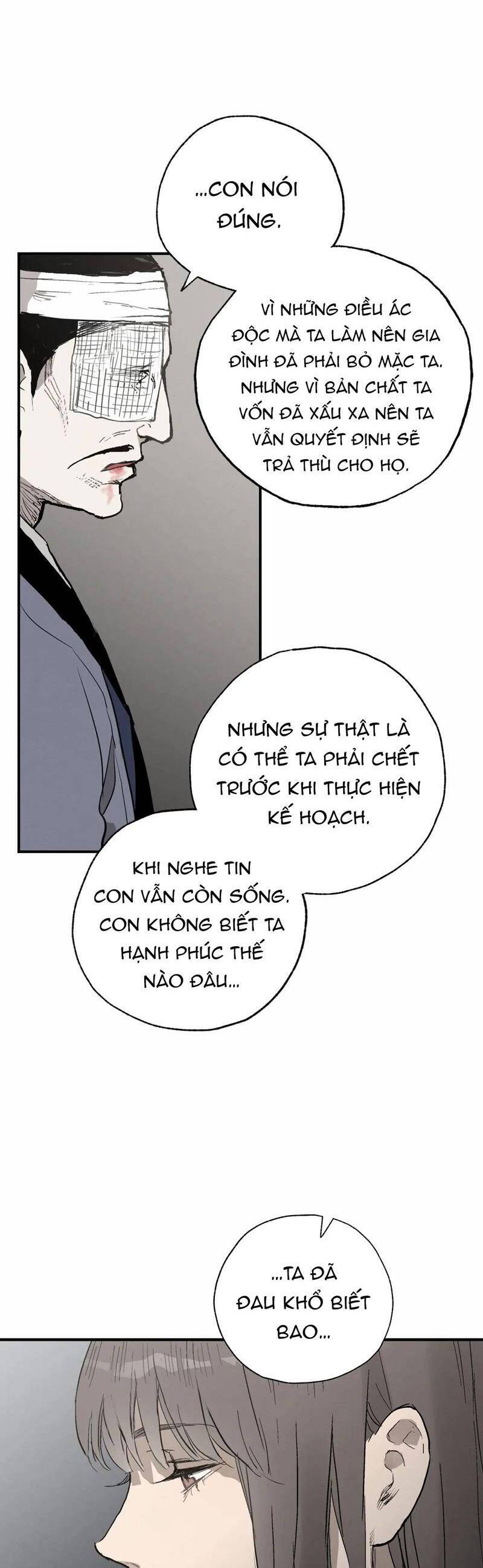 Pha Lê Xanh Chapter 33 - Trang 2