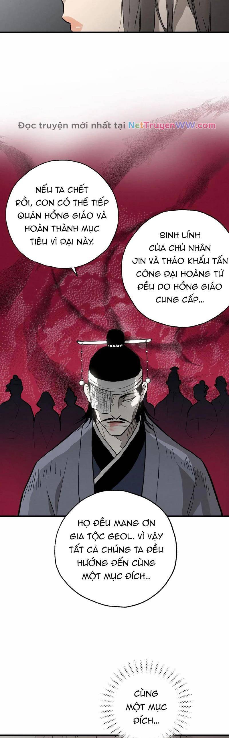 Pha Lê Xanh Chapter 33 - Trang 2