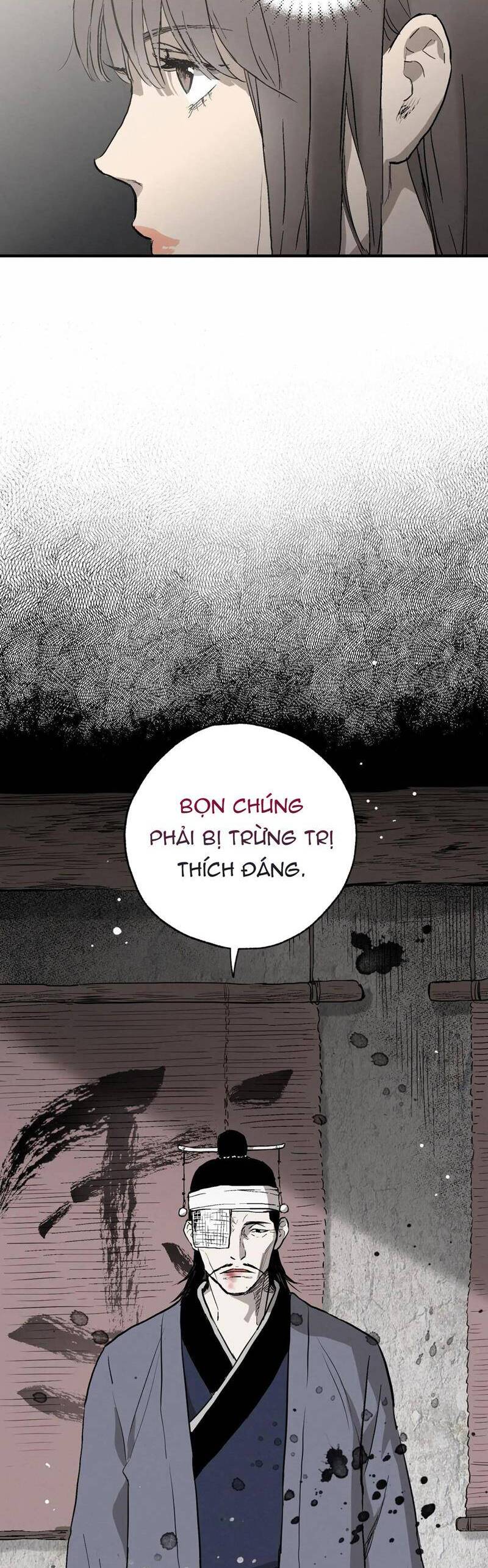 Pha Lê Xanh Chapter 33 - Trang 2