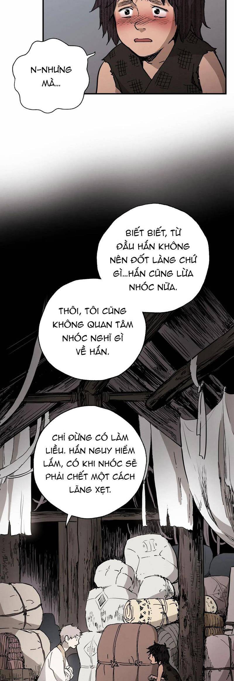 Pha Lê Xanh Chapter 33 - Trang 2