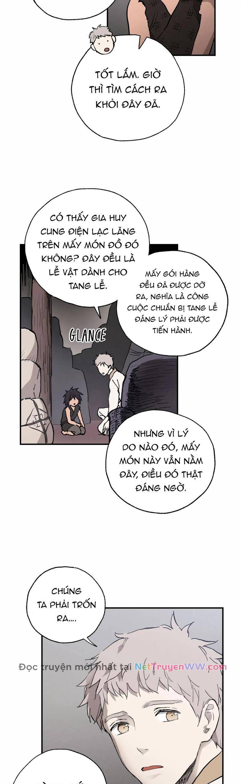 Pha Lê Xanh Chapter 33 - Trang 2