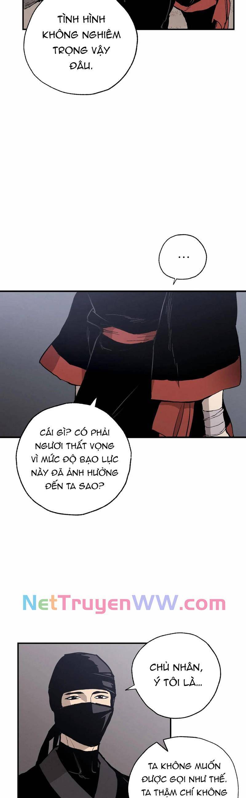 Pha Lê Xanh Chapter 33 - Trang 2