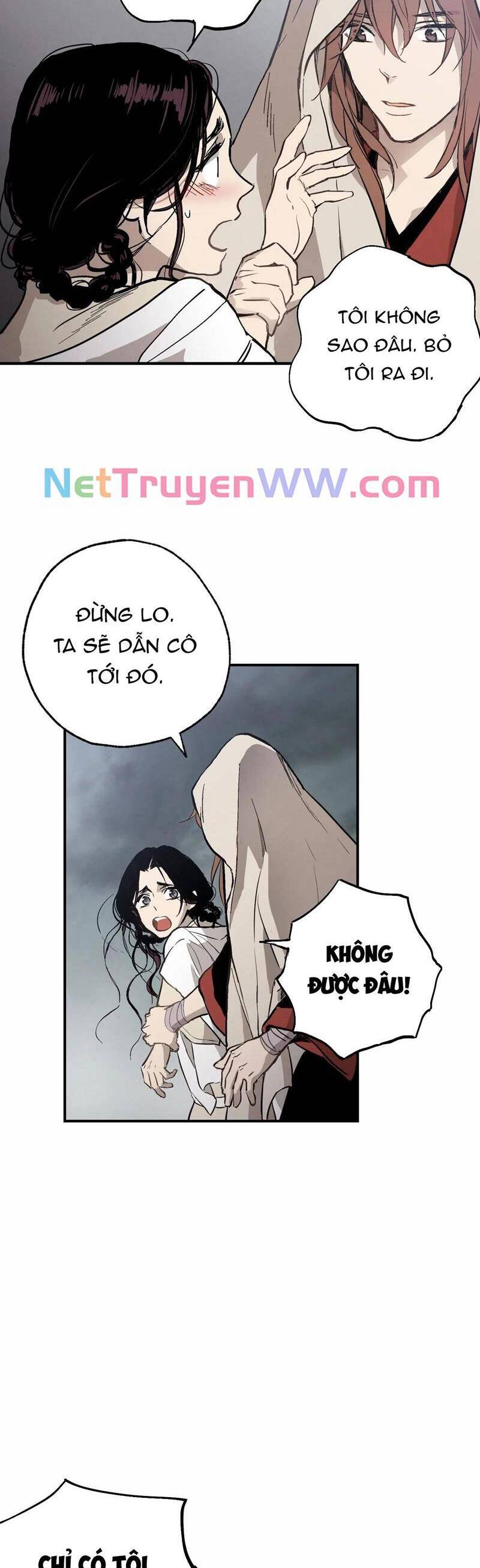 Pha Lê Xanh Chapter 33 - Trang 2