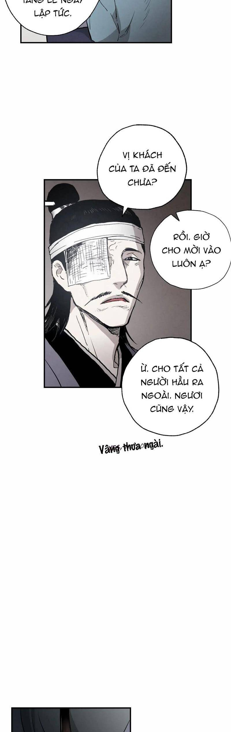 Pha Lê Xanh Chapter 33 - Trang 2