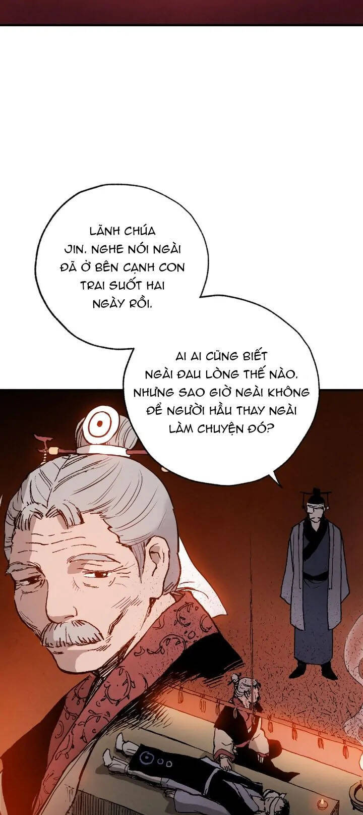 Pha Lê Xanh Chapter 32 - Trang 2