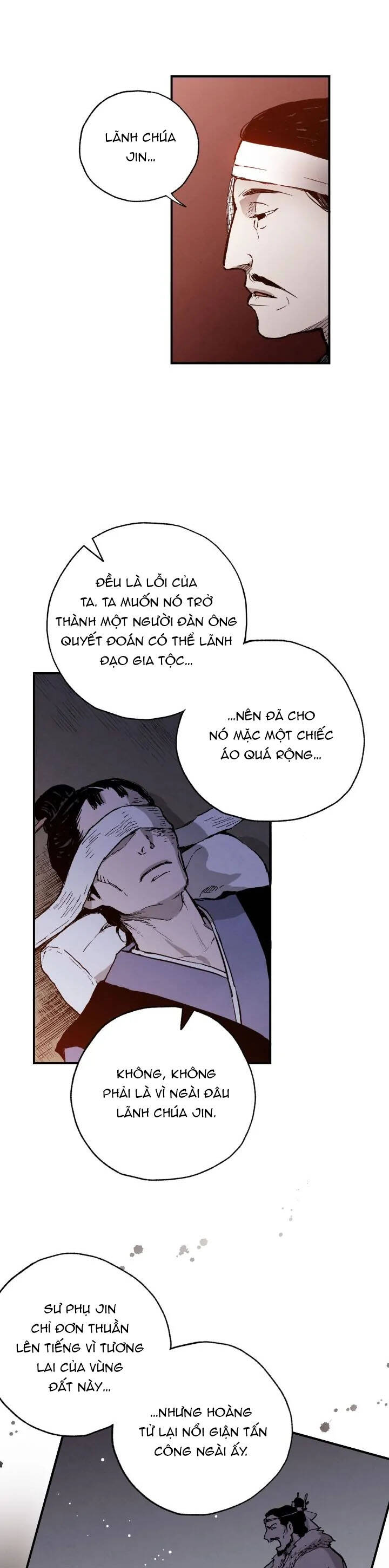 Pha Lê Xanh Chapter 32 - Trang 2