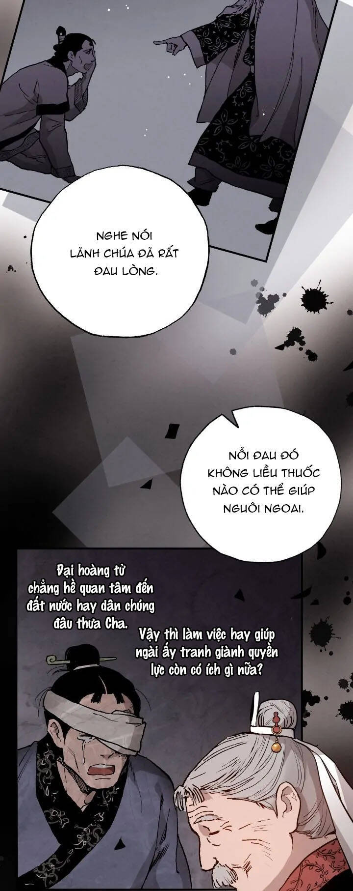 Pha Lê Xanh Chapter 32 - Trang 2