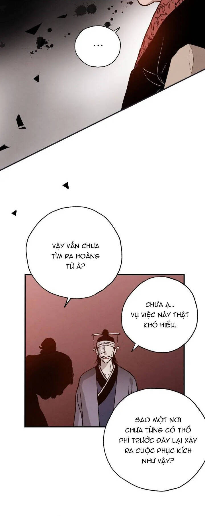 Pha Lê Xanh Chapter 32 - Trang 2