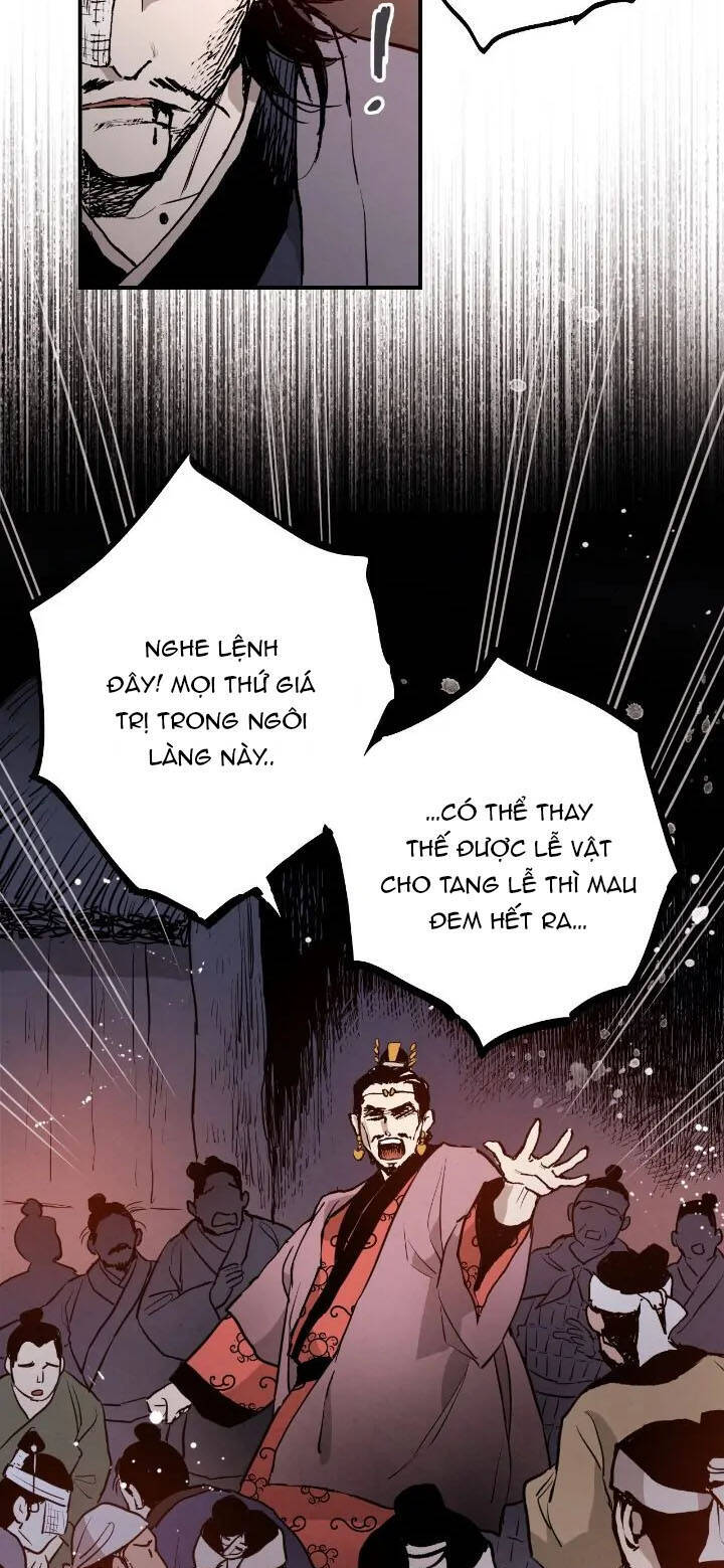 Pha Lê Xanh Chapter 32 - Trang 2