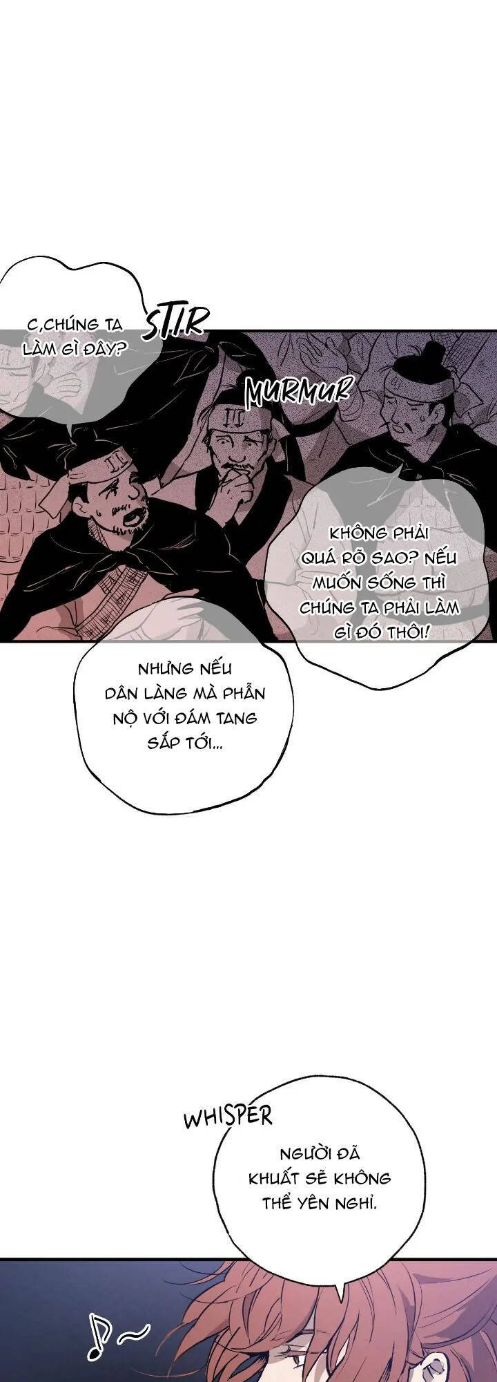 Pha Lê Xanh Chapter 32 - Trang 2