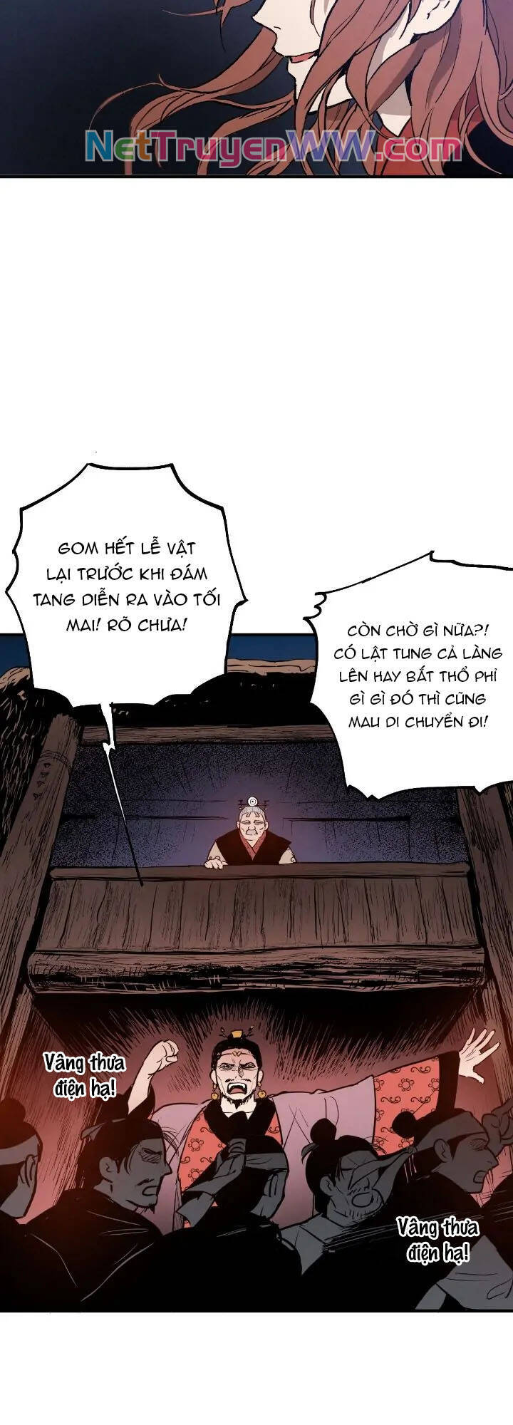 Pha Lê Xanh Chapter 32 - Trang 2