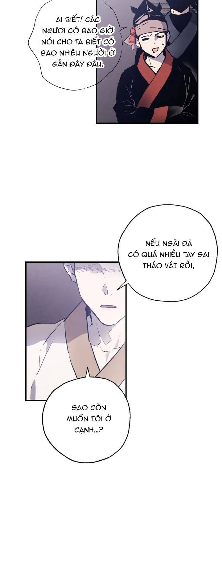 Pha Lê Xanh Chapter 32 - Trang 2