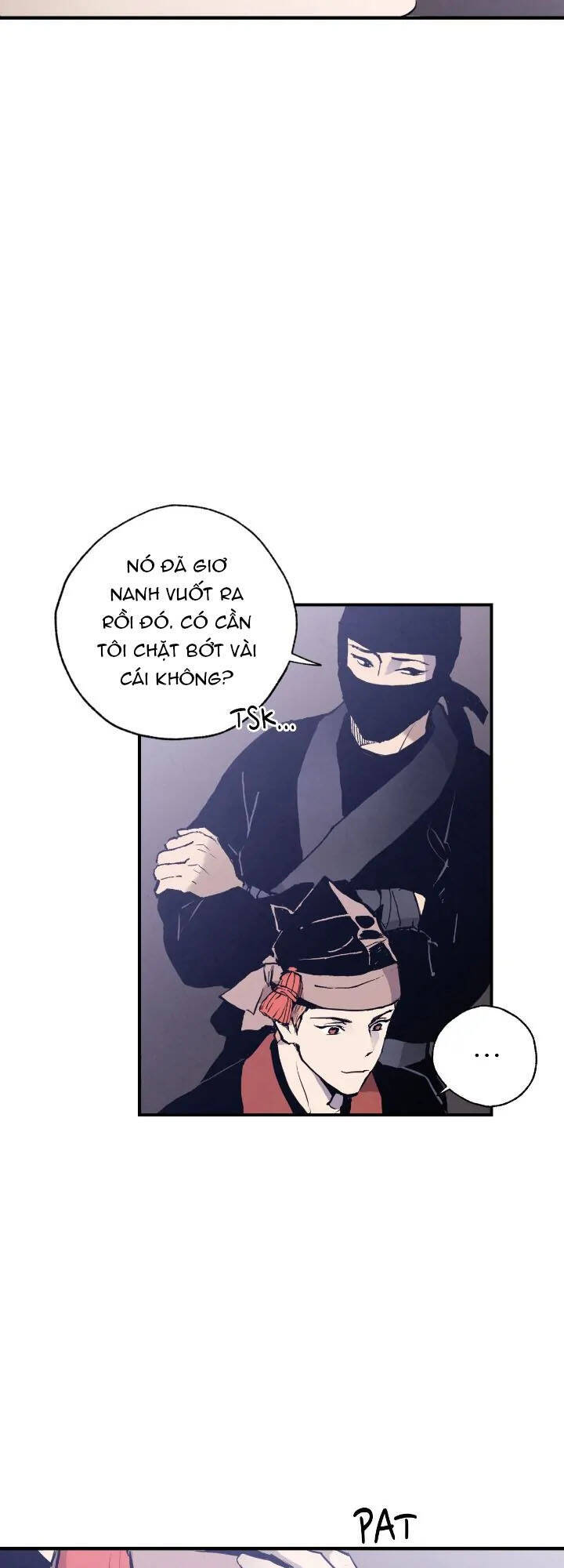 Pha Lê Xanh Chapter 32 - Trang 2