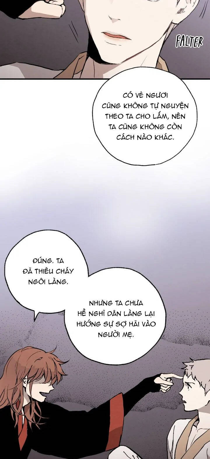 Pha Lê Xanh Chapter 32 - Trang 2