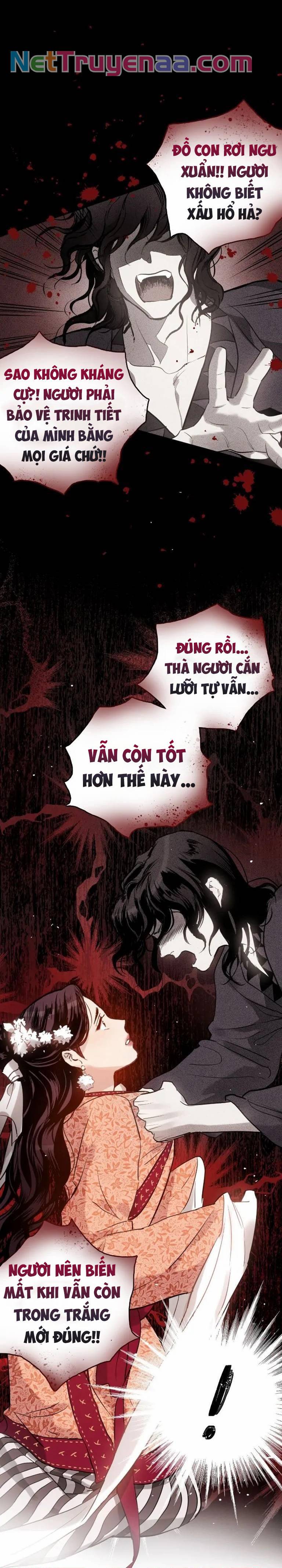 Pha Lê Xanh Chapter 29 - Trang 2