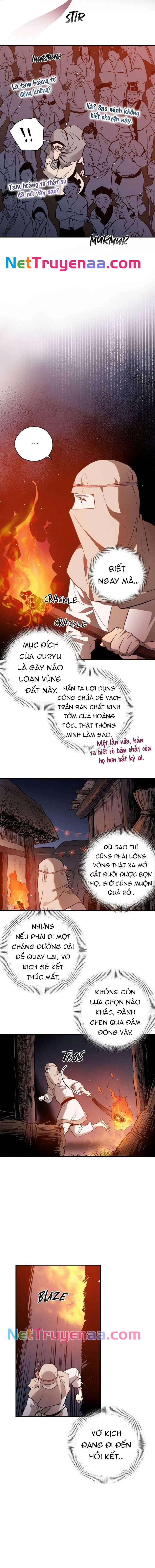 Pha Lê Xanh Chapter 29 - Trang 2