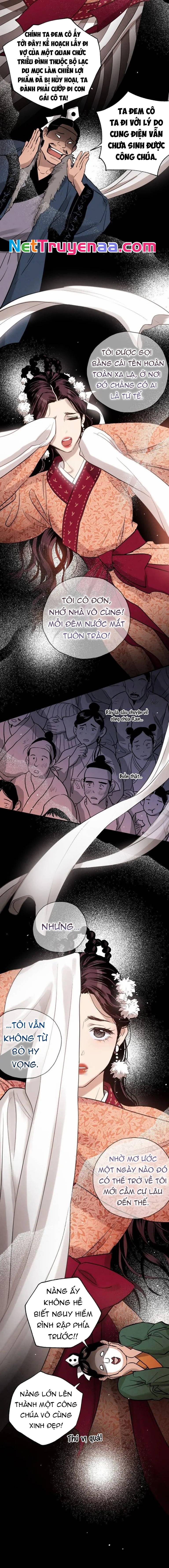 Pha Lê Xanh Chapter 29 - Trang 2