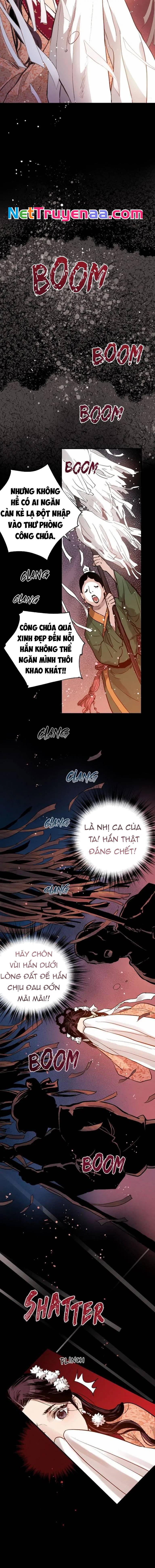 Pha Lê Xanh Chapter 29 - Trang 2