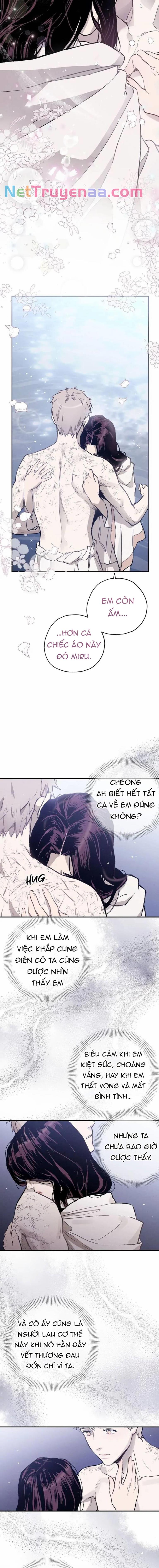 Pha Lê Xanh Chapter 25 - Trang 2