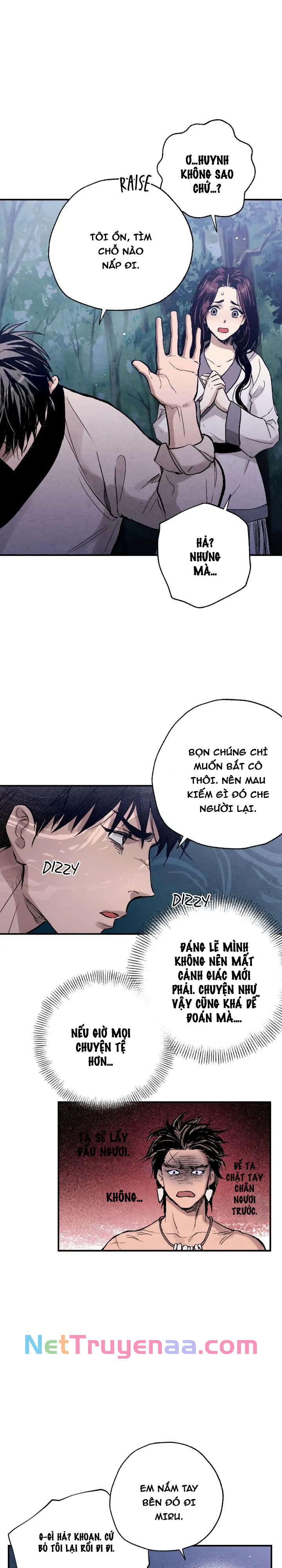 Pha Lê Xanh Chapter 16 - Trang 2