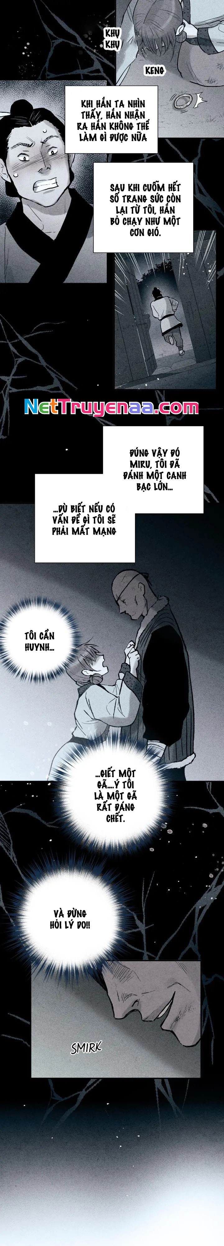 Pha Lê Xanh Chapter 16 - Trang 2