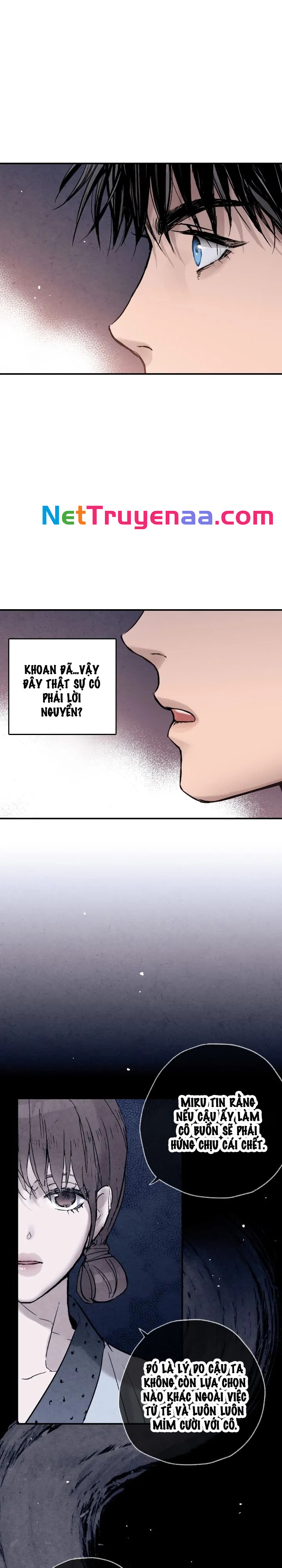 Pha Lê Xanh Chapter 15 - Trang 2