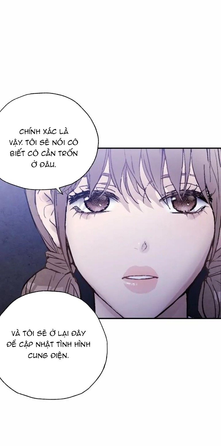 Pha Lê Xanh Chapter 13 - Trang 2