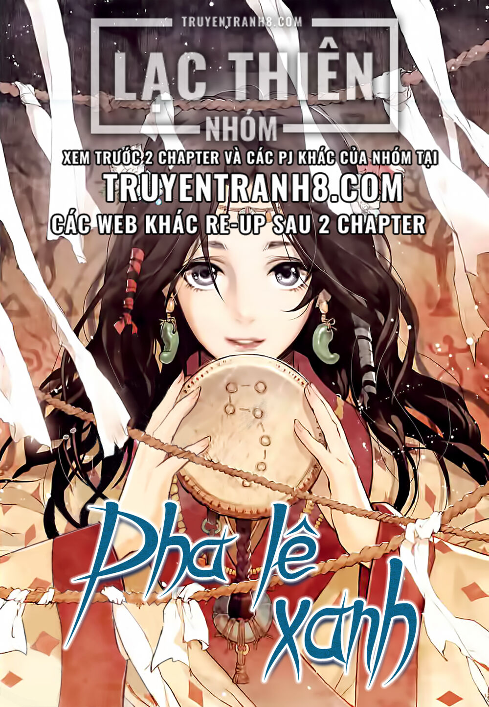 Pha Lê Xanh Chapter 12 - Trang 2