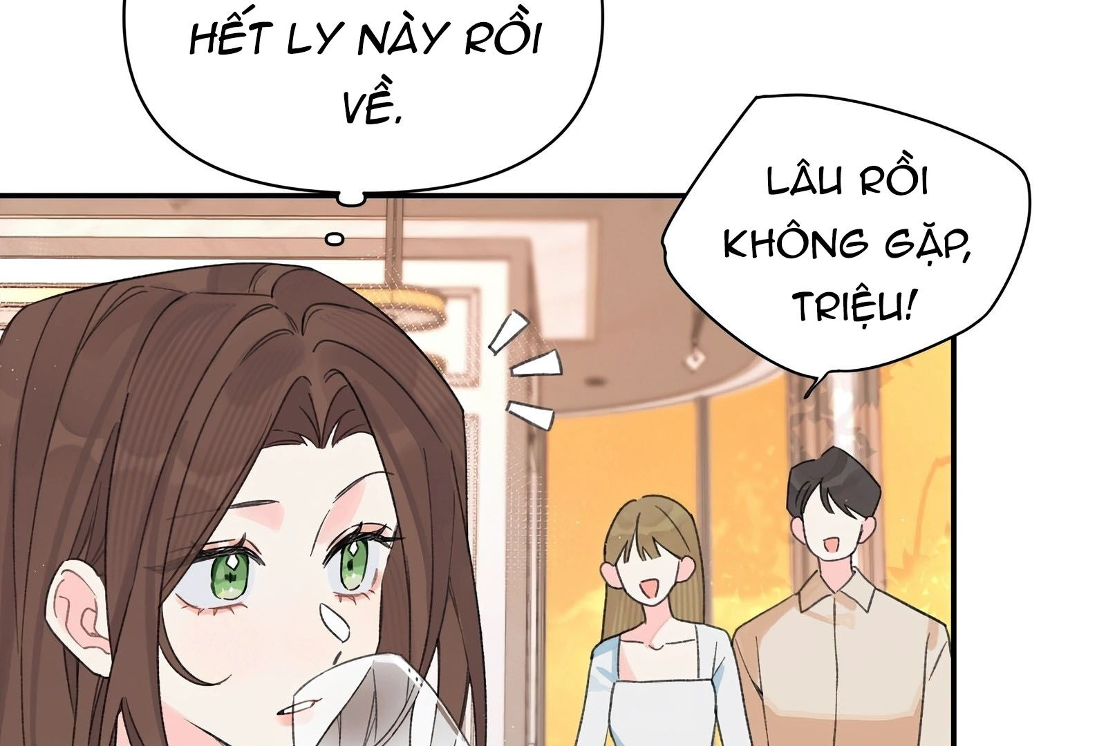 Hôm Nay Bạn Có Giám Phơi Bày Bản Thân Mình Không?! Chapter 32 - Trang 2