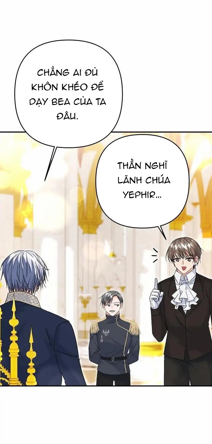 Phải Lòng Kẻ Thù Chapter 30 - Trang 2