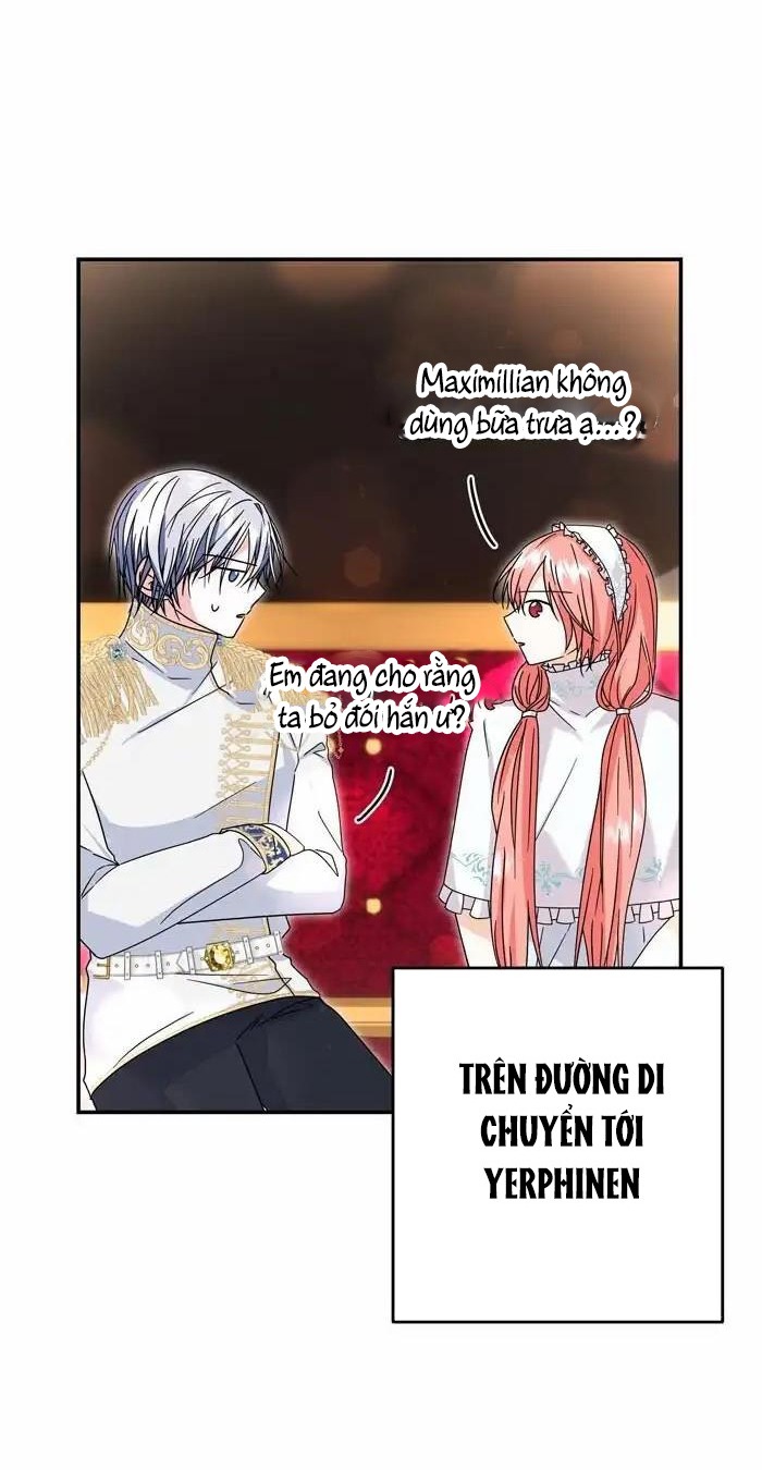 Phải Lòng Kẻ Thù Chapter 30 - Trang 2