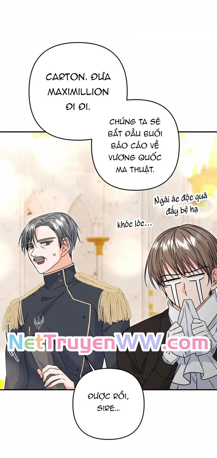 Phải Lòng Kẻ Thù Chapter 30 - Trang 2