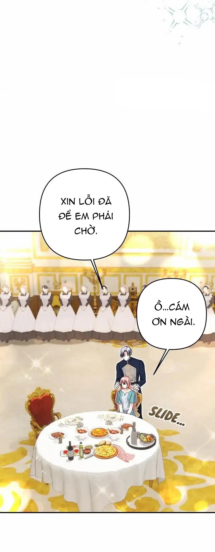 Phải Lòng Kẻ Thù Chapter 30 - Trang 2