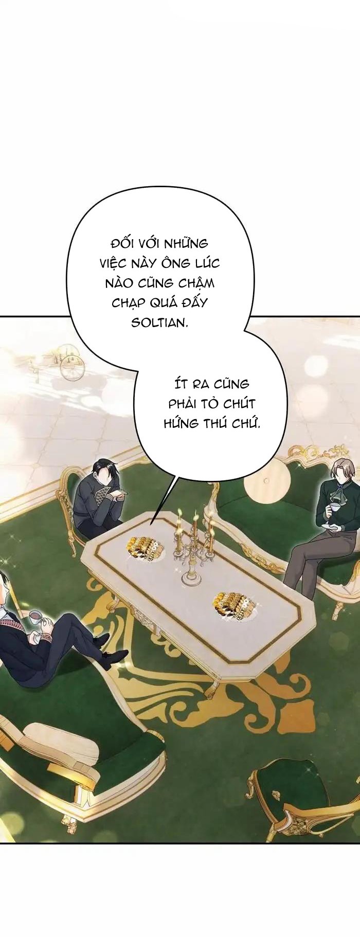 Phải Lòng Kẻ Thù Chapter 29 - Trang 2