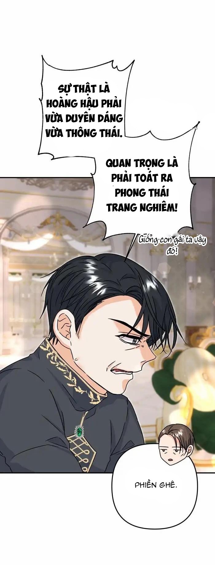 Phải Lòng Kẻ Thù Chapter 29 - Trang 2