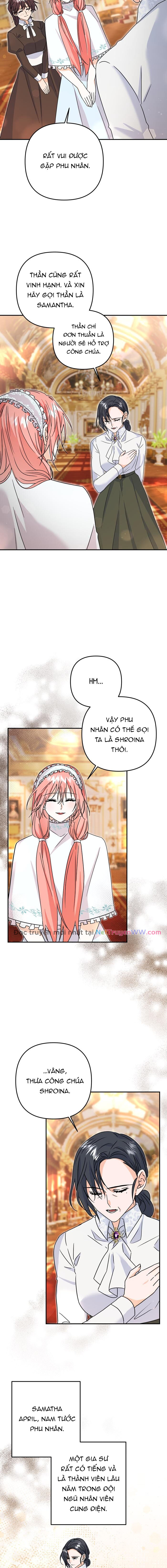 Phải Lòng Kẻ Thù Chapter 27 - Trang 2