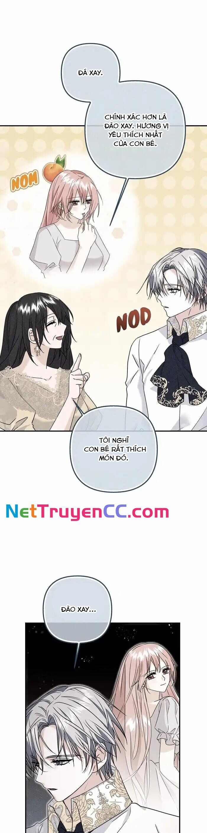 Phải Lòng Kẻ Thù Chapter 24 - Trang 2