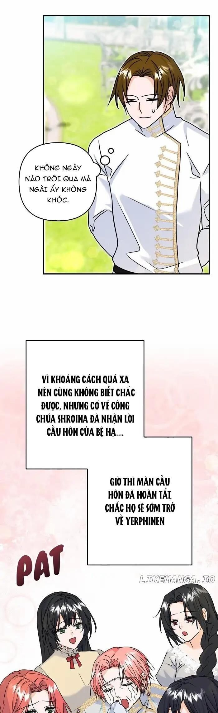 Phải Lòng Kẻ Thù Chapter 23 - Trang 2